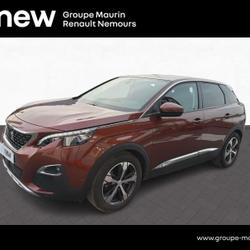Peugeot 3008 1.2 PureTech 130ch Allure S&S Saint-Pierre-l&egrave;s-Nemours