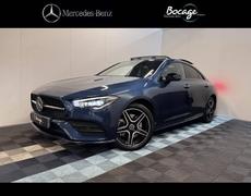 Mercedes CLA Rillieux-la-Pape