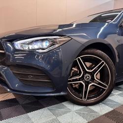 Mercedes CLA 250 e 160+102ch AMG Line 8G-DCT Rillieux-la-Pape