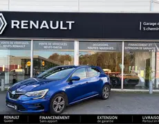 Renault Megane 4 Guidel