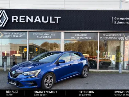 Renault Megane - Intens TCe 140 EDC FAP - 16 590 €