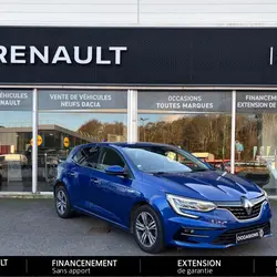 Renault Megane 4 Intens TCe 140 EDC FAP Guidel