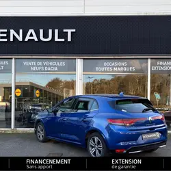 Renault Megane 4 Intens TCe 140 EDC FAP Guidel