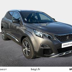 Peugeot 3008 3008 Puretech 130ch S&S BVM6 GT Line Alen&ccedil;on