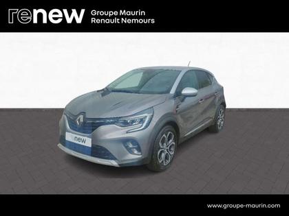 Renault Captur - 1.6 E-Tech hybride 145ch Intens -21 - 17 450 €