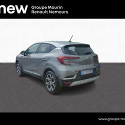 Renault Captur 1.6 E-Tech hybride 145ch Intens -21 Saint-Pierre-l&egrave;s-Nemours