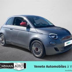Fiat 500 II E 95 CH (RED) Vannes
