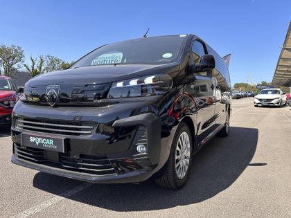 Peugeot Traveller - Traveller XL Diesel 180 ch Automatique - Business - 44 990 €