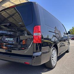 Peugeot Traveller Traveller XL Diesel 180 ch Automatique - Business La Roche-sur-Yon