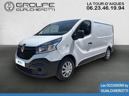 Renault Trafic - L1H1 1000 1.6 dCi 120ch Grand Confort Euro6 - 17 990 €