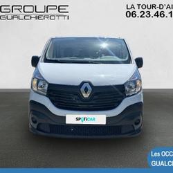 Renault Trafic L1H1 1000 1.6 dCi 120ch Grand Confort Euro6 La Tour-d'Aigues