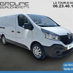 Renault Trafic L1H1 1000 1.6 dCi 120ch Grand Confort Euro6 La Tour-d'Aigues
