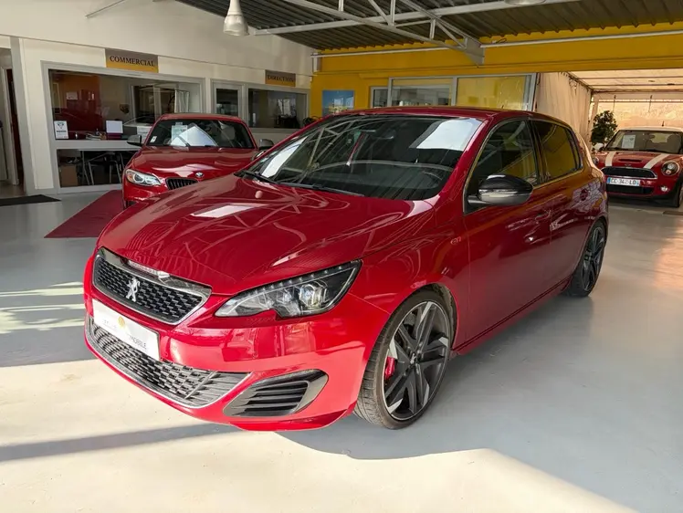 Peugeot 308  - Gti - 19 950 €
