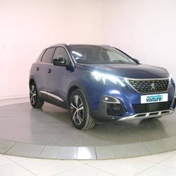 Peugeot 3008 3008 BlueHDi 130ch S&S EAT8 - GT Line La Roche-sur-Yon