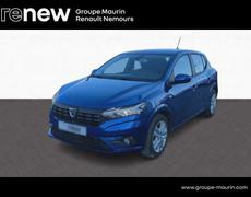 Dacia Sandero Saint-Pierre-lès-Nemours