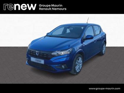 Dacia Sandero - 1.0 SCe 65ch Confort -22 - 10 890 €