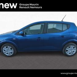 Dacia Sandero 1.0 SCe 65ch Confort -22 Saint-Pierre-l&egrave;s-Nemours