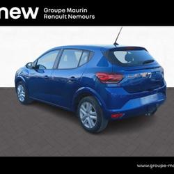 Dacia Sandero 1.0 SCe 65ch Confort -22 Saint-Pierre-l&egrave;s-Nemours