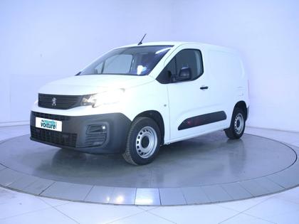 Peugeot Partner - PARTNER FOURGON STANDARD 650 KG BLUEHDI 100 S&S BVM6 - PREMIUM - 12 990 €