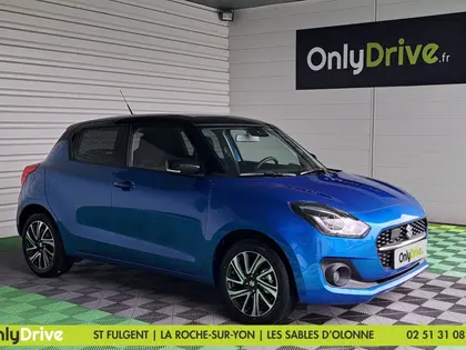 Suzuki Swift - 1.2 DUALJET HYBRID PACK - 14 900 €