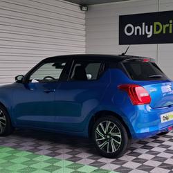 Suzuki Swift 1.2 DUALJET HYBRID PACK Saint-Fulgent