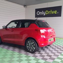 Suzuki Swift 1.2 DUALJET HYBRID PACK Saint-Fulgent