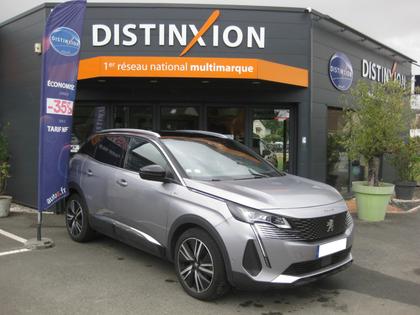 Peugeot 3008 - 1.5 BLUEHDI 130CH S&S GT PACK EAT8 - 23 500 €