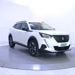 Peugeot 2008 2008 BlueHDi 130 S&S EAT8 - Allure La Roche-sur-Yon