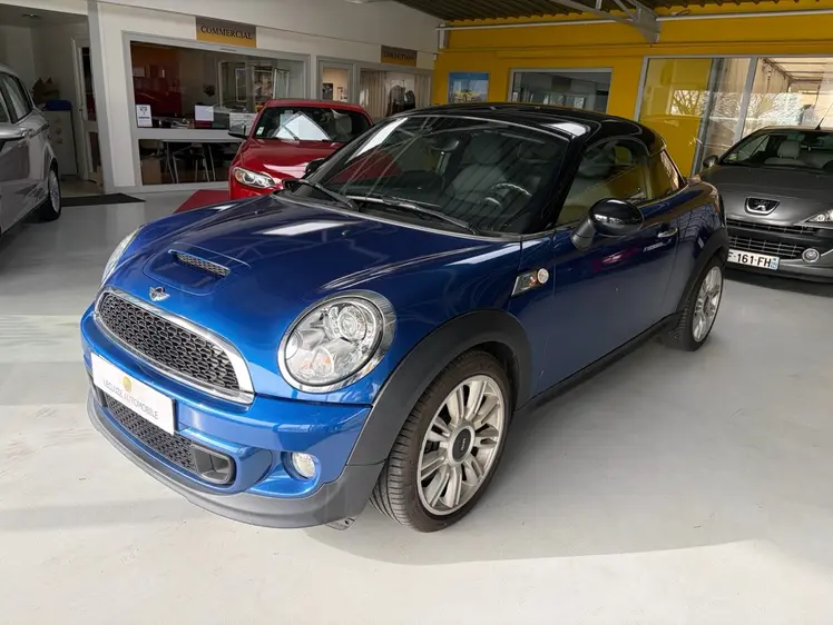 Mini Cooper  - 9 950 €