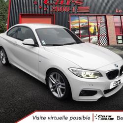 BMW Serie 2 (F22) 225DA 224CH M SPORT Beauvais