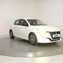 Peugeot 208 208 PureTech 75 S&S BVM5 - Active Pack La Roche-sur-Yon