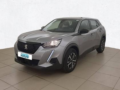 Peugeot 2008 - 2008 PureTech 100 S&S BVM6 - Active - 12 490 €