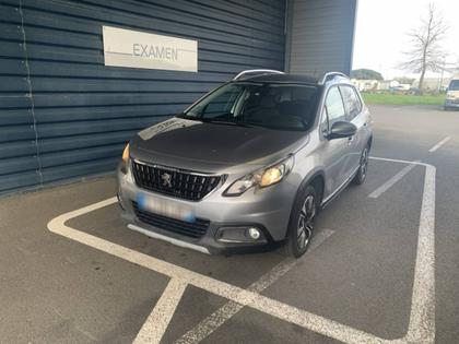 Peugeot 2008 - 1.2 Puretech 82 Style - 8 490 €