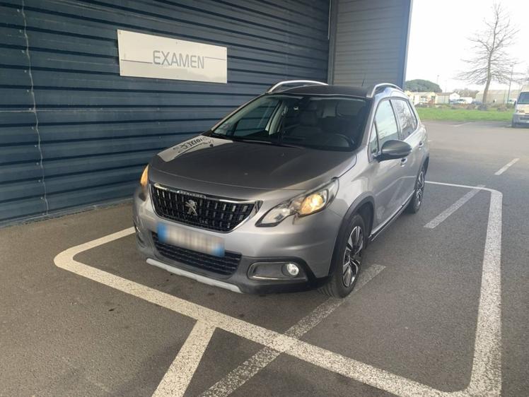 Peugeot 2008  - Puretech - 8 490 €