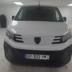Peugeot Partner PARTNER FOURGON M 1000 KG BLUEHDI 100 S&S BVM6 La Roche-sur-Yon