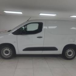 Peugeot Partner PARTNER FOURGON M 1000 KG BLUEHDI 100 S&S BVM6 La Roche-sur-Yon