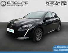 Peugeot 208 La Tour-d'Aigues