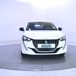 Peugeot 208 208 PureTech 75 S&S BVM5 - Style La Roche-sur-Yon