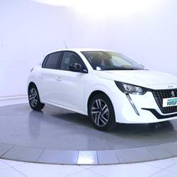 Peugeot 208 208 PureTech 75 S&S BVM5 - Style La Roche-sur-Yon