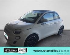 Fiat 500C Vannes