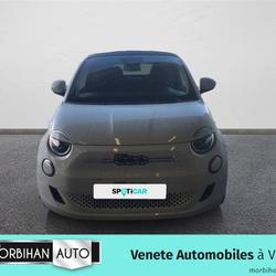 Fiat 500C C E 95 CH Ic&ocirc;ne Vannes