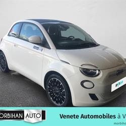 Fiat 500C C E 95 CH Ic&ocirc;ne Vannes