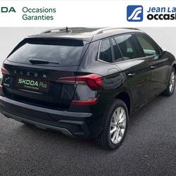 Skoda Kamiq Kamiq 1.0 TSI Evo 2 116 ch DSG7 Clever Edition Albertville