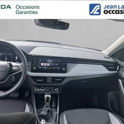 Skoda Kamiq Kamiq 1.0 TSI Evo 2 116 ch DSG7 Clever Edition Albertville