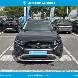 Volkswagen T-Cross T-Cross 1.0 TSI 116 Start/Stop DSG7 Life Auch