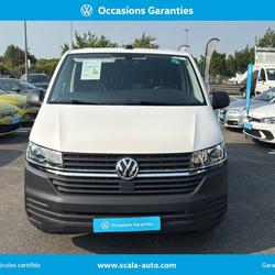 Volkswagen Transporter TRANSPORTER 6.1 VAN L1H1 2.0 TDI 150 BVM6 BUSINESS Auch