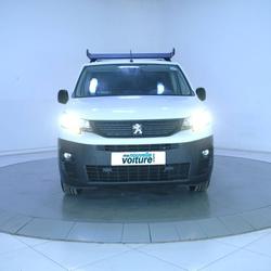 Peugeot Partner FOURGON M 650 KG BLUEHDI 100 S&S BVM6 occasion - La Roche-sur-Yon - photo 2/28