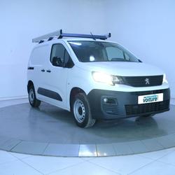 Peugeot Partner FOURGON M 650 KG BLUEHDI 100 S&S BVM6 occasion - La Roche-sur-Yon - photo 3/28