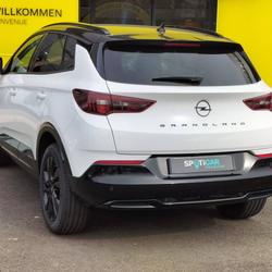 Opel Grandland 1.2 Turbo 130 ch Automatique GS Saint-Malo