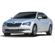 Skoda Superb L'Aigle